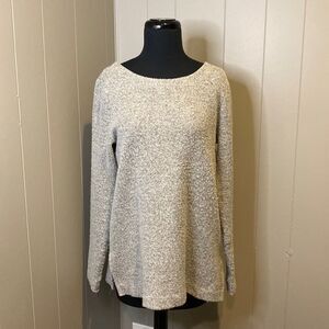 Z Loft Women’s Medium Sweater Knit Open Back Cutout
